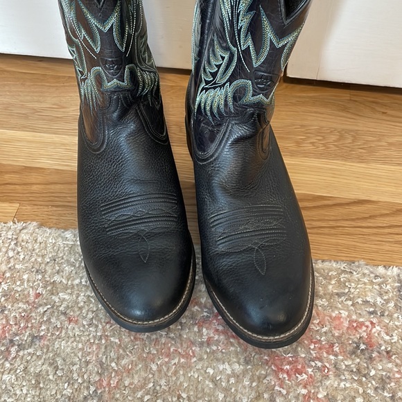 Ariat Mens Cowboy Boots - Picture 10 of 10
